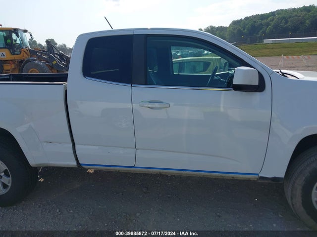 1GCHSBEAXJ1328869 Chevrolet Colorado Wt