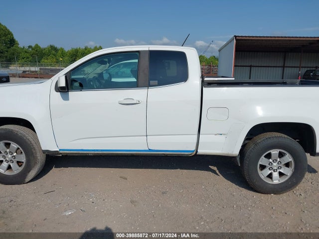 1GCHSBEAXJ1328869 Chevrolet Colorado Wt