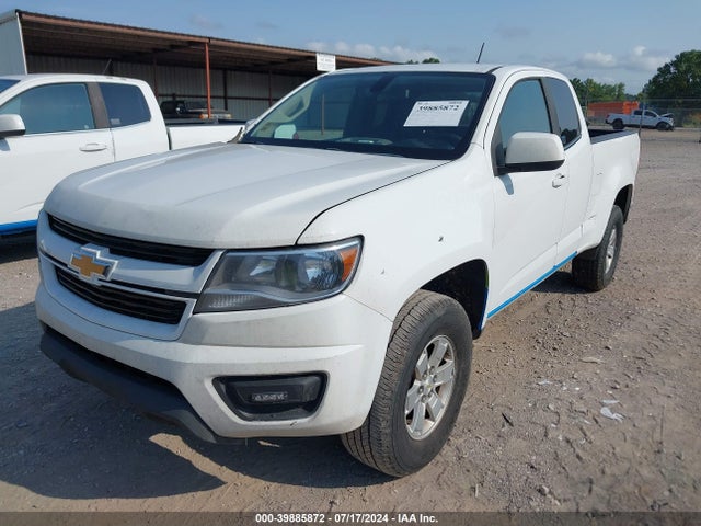 1GCHSBEAXJ1328869 Chevrolet Colorado Wt