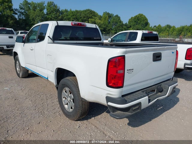1GCHSBEAXJ1328869 Chevrolet Colorado Wt