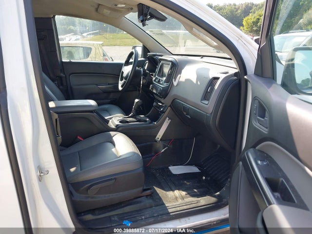 1GCHSBEAXJ1328869 Chevrolet Colorado Wt