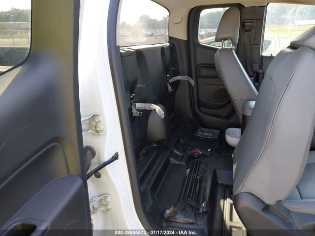 1GCHSBEAXJ1328869 Chevrolet Colorado Wt