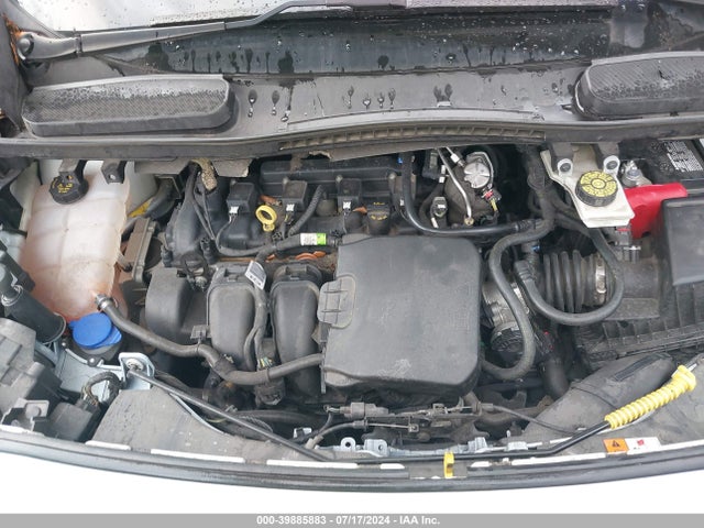 Ford Transit Connect Xlt 2020 NM0LS7F29L1480267 Image 10