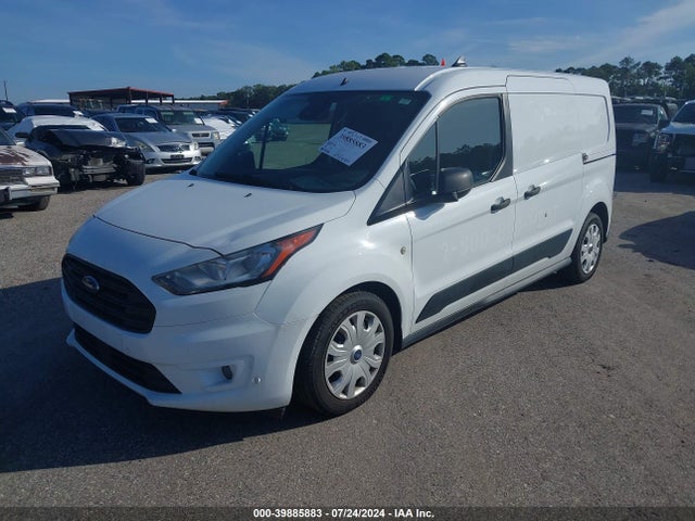 Ford Transit Connect Xlt 2020 NM0LS7F29L1480267 Image 2