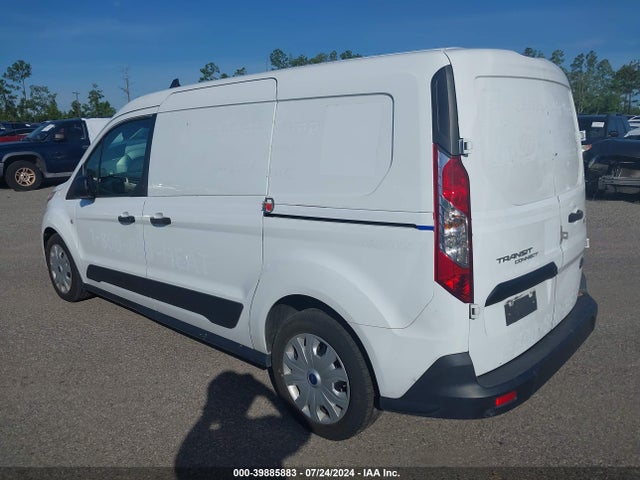 Ford Transit Connect Xlt 2020 NM0LS7F29L1480267 Image 3