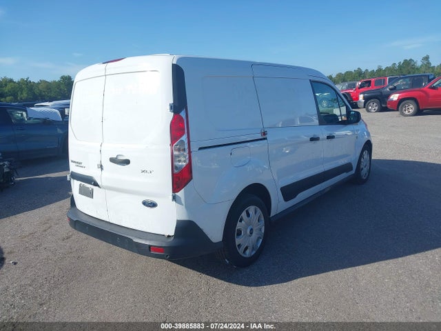 Ford Transit Connect Xlt 2020 NM0LS7F29L1480267 Image 4