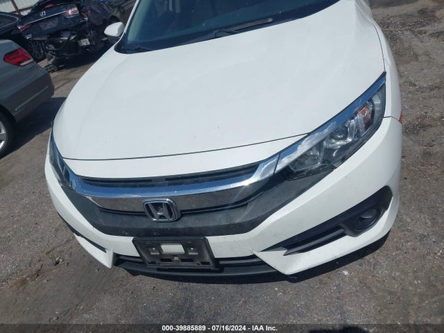Honda Civic Ex-l 2018 JHMFC1F7XJX031274 Image 12