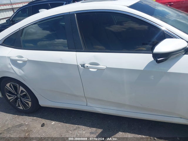Honda Civic Ex-l 2018 JHMFC1F7XJX031274 Image 13