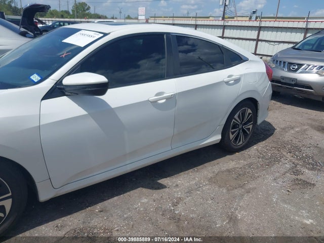 Honda Civic Ex-l 2018 JHMFC1F7XJX031274 Image 14