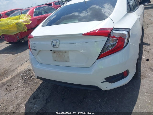 Honda Civic Ex-l 2018 JHMFC1F7XJX031274 Image 16
