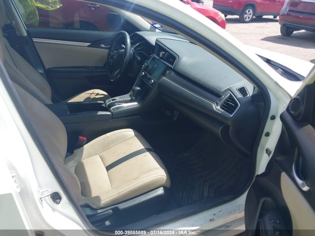 Honda Civic Ex-l 2018 JHMFC1F7XJX031274 Image 5