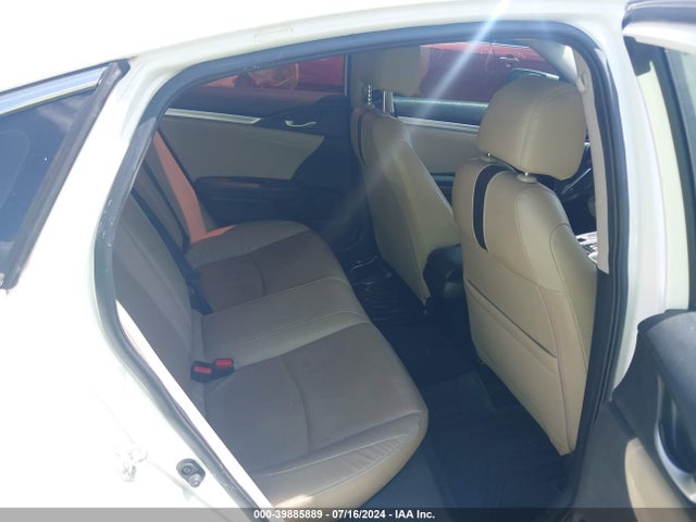 Honda Civic Ex-l 2018 JHMFC1F7XJX031274 Image 8