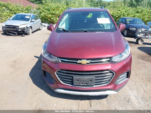 3GNCJPSB7HL266008 Chevrolet Trax Lt
