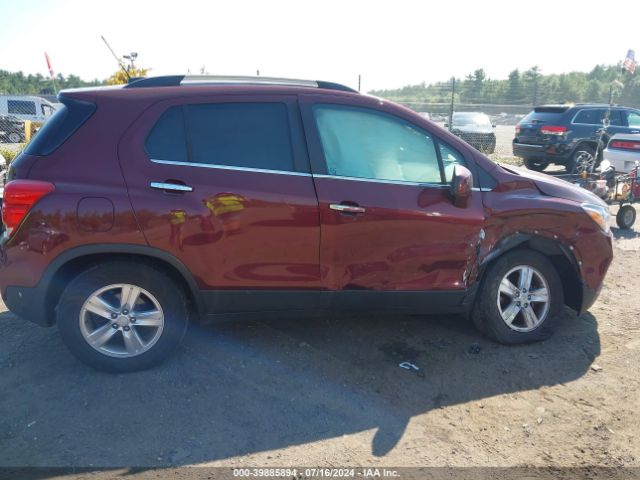 3GNCJPSB7HL266008 Chevrolet Trax Lt