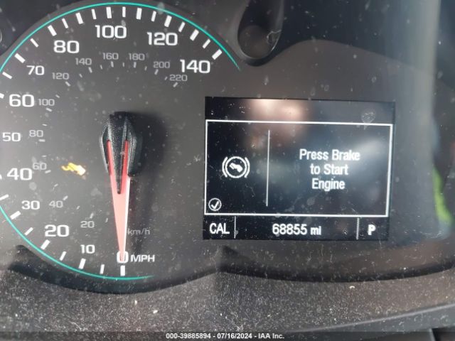 3GNCJPSB7HL266008 Chevrolet Trax Lt