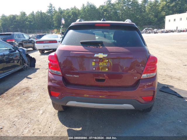 3GNCJPSB7HL266008 Chevrolet Trax Lt