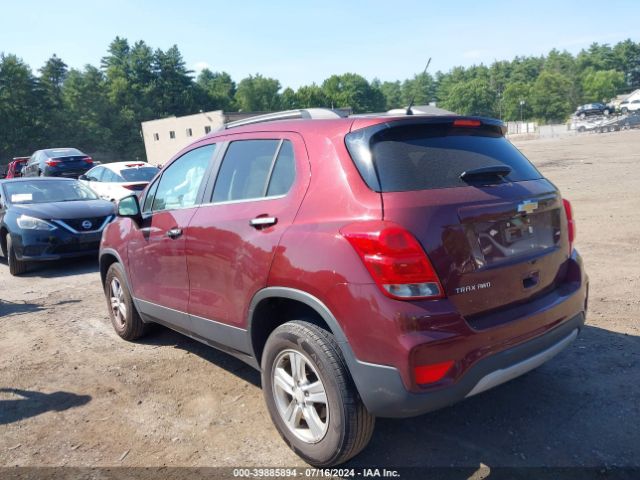 3GNCJPSB7HL266008 Chevrolet Trax Lt