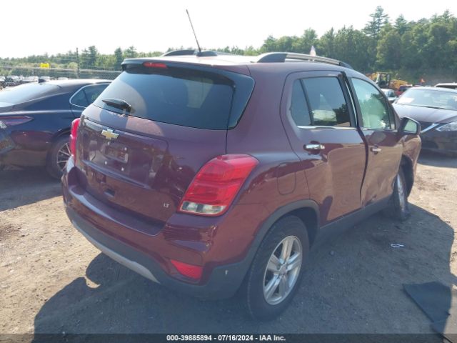 3GNCJPSB7HL266008 Chevrolet Trax Lt