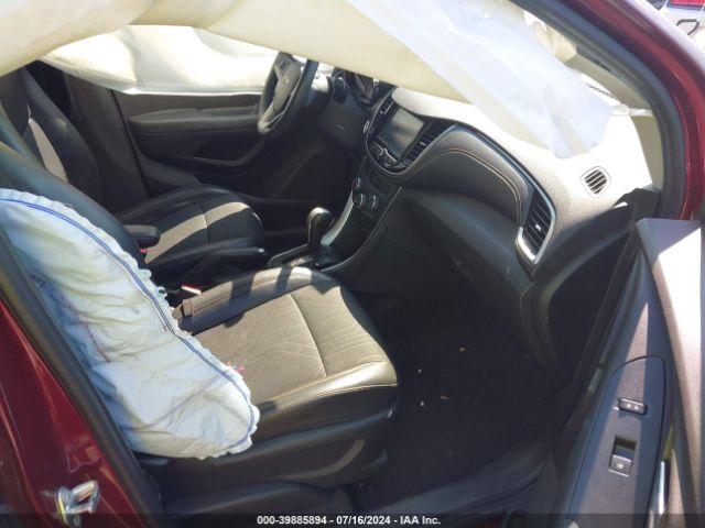 3GNCJPSB7HL266008 Chevrolet Trax Lt