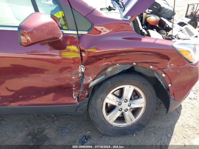 3GNCJPSB7HL266008 Chevrolet Trax Lt