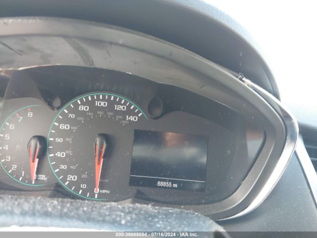 3GNCJPSB7HL266008 Chevrolet Trax Lt