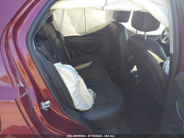 3GNCJPSB7HL266008 Chevrolet Trax Lt