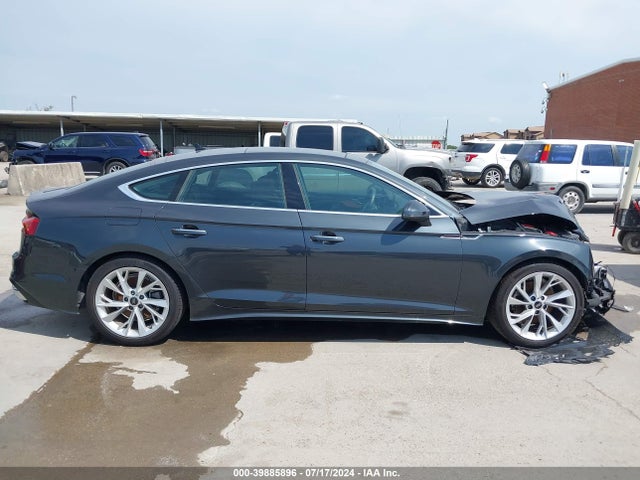 WAUCBCF52PA046961 Audi A5 Sportback Premium Plus 40 Tfsi Quattro S Tronic