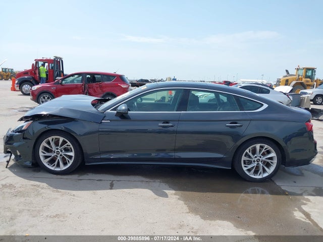 WAUCBCF52PA046961 Audi A5 Sportback Premium Plus 40 Tfsi Quattro S Tronic