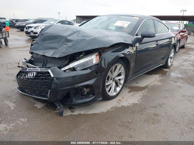 WAUCBCF52PA046961 Audi A5 Sportback Premium Plus 40 Tfsi Quattro S Tronic