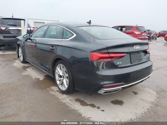 WAUCBCF52PA046961 Audi A5 Sportback Premium Plus 40 Tfsi Quattro S Tronic