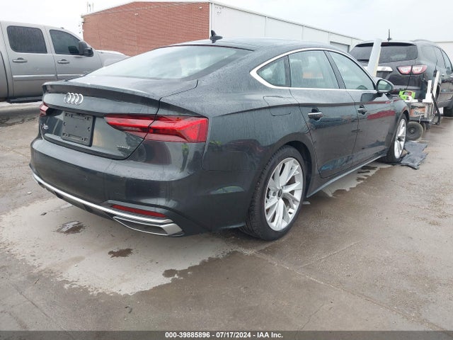 WAUCBCF52PA046961 Audi A5 Sportback Premium Plus 40 Tfsi Quattro S Tronic