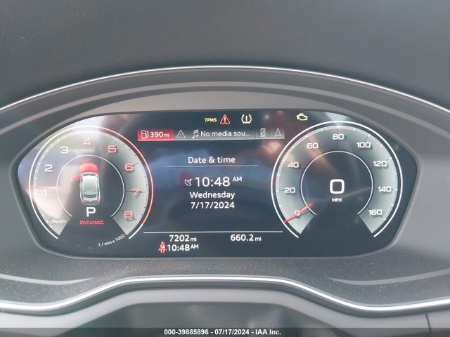 WAUCBCF52PA046961 Audi A5 Sportback Premium Plus 40 Tfsi Quattro S Tronic