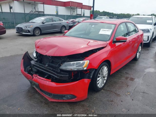 3VWLL7AJ2EM377063 Volkswagen Jetta 2.0l Tdi