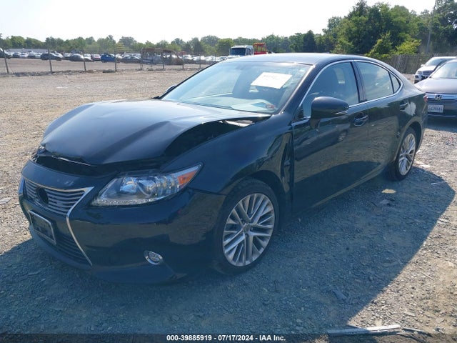 Lexus ES 350 2014 JTHBK1GGXE2096743 Image 2