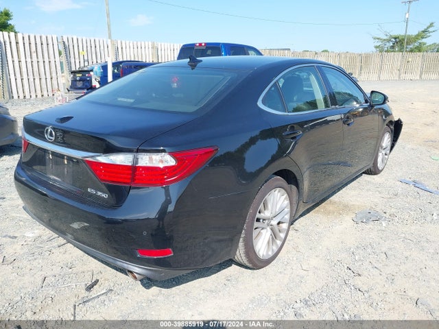 Lexus ES 350 2014 JTHBK1GGXE2096743 Image 4