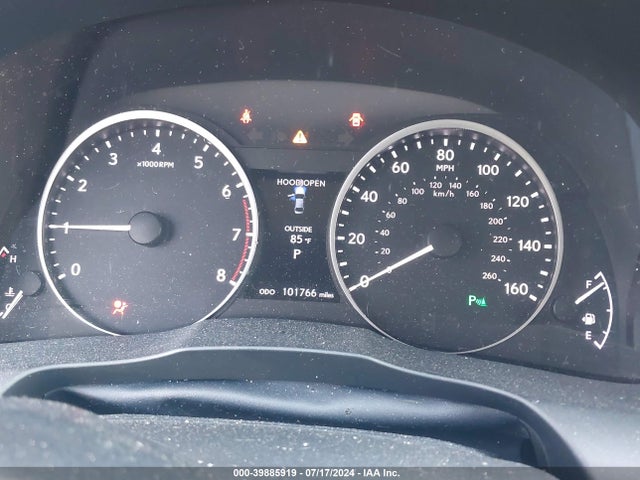 Lexus ES 350 2014 JTHBK1GGXE2096743 Image 7