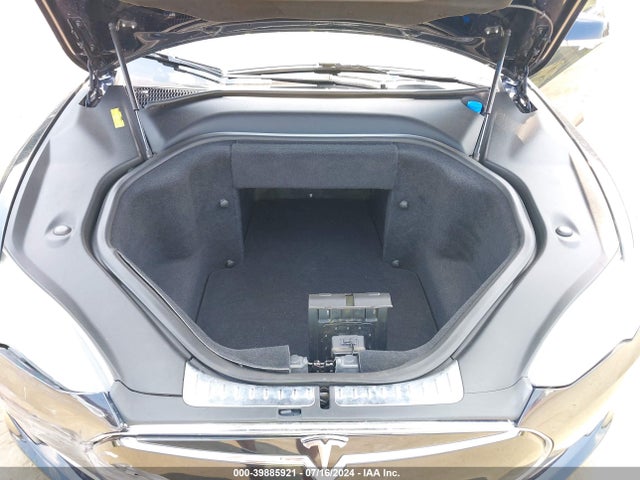 2013 TESLA MODEL S 5YJSA1AG6DFP04833 Photo 9