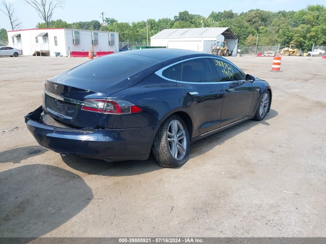 2013 TESLA MODEL S 5YJSA1AG6DFP04833 Photo 5