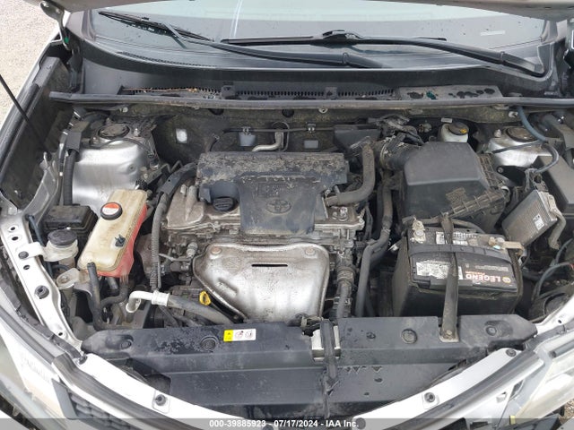 Toyota Rav4 Limited 2015 JTMDFREV6FD130424 Image 10