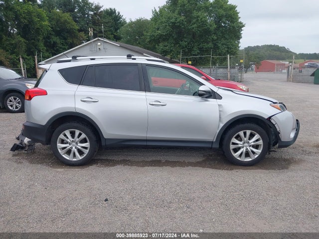 Toyota Rav4 Limited 2015 JTMDFREV6FD130424 Image 14