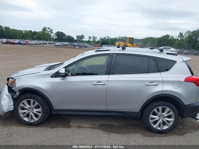 Toyota Rav4 Limited 2015 JTMDFREV6FD130424 Image 15