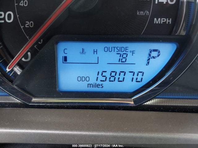 Toyota Rav4 Limited 2015 JTMDFREV6FD130424 Image 16