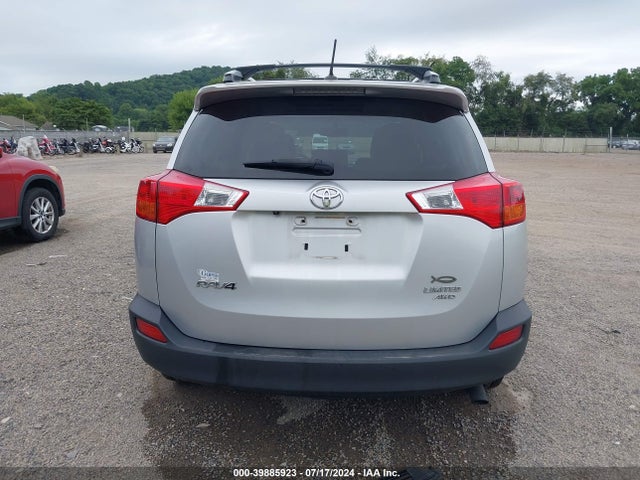 Toyota Rav4 Limited 2015 JTMDFREV6FD130424 Image 17