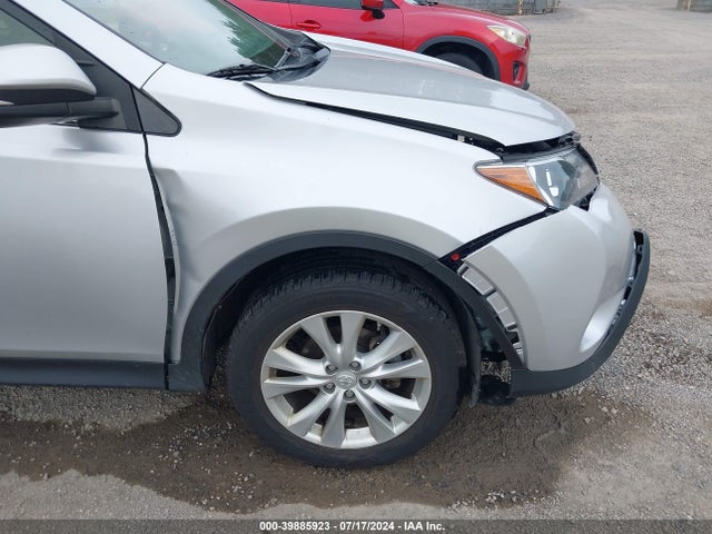 Toyota Rav4 Limited 2015 JTMDFREV6FD130424 Image 19