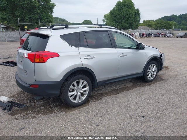 Toyota Rav4 Limited 2015 JTMDFREV6FD130424 Image 4