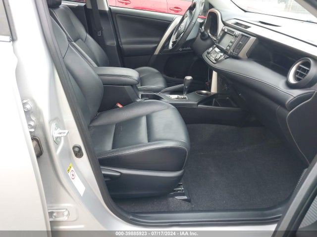 Toyota Rav4 Limited 2015 JTMDFREV6FD130424 Image 5