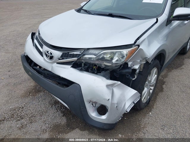 Toyota Rav4 Limited 2015 JTMDFREV6FD130424 Image 6