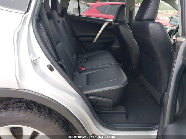Toyota Rav4 Limited 2015 JTMDFREV6FD130424 Image 8
