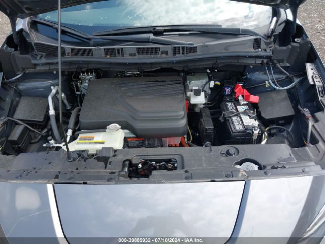 1N4AZ1BV7PC559116 Nissan Leaf S 40 Kwh