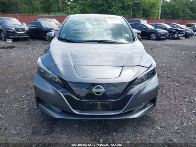 1N4AZ1BV7PC559116 Nissan Leaf S 40 Kwh